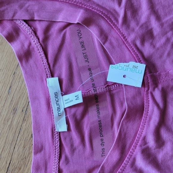 New Maurices tank top - Picture 3 of 5